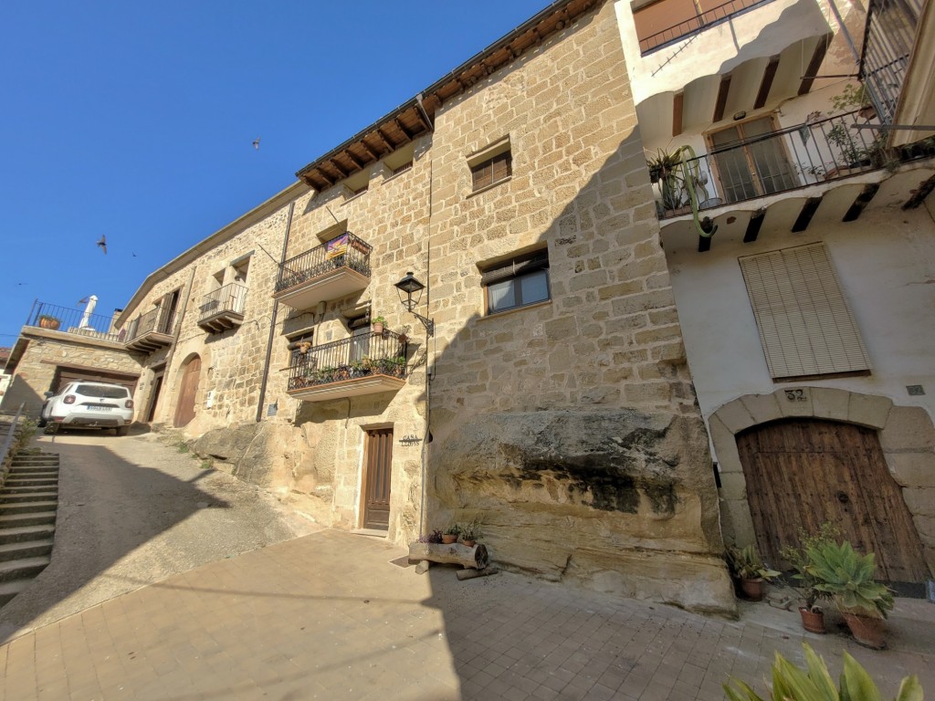Foto: Centro histórico - Arnes (Tarragona), España