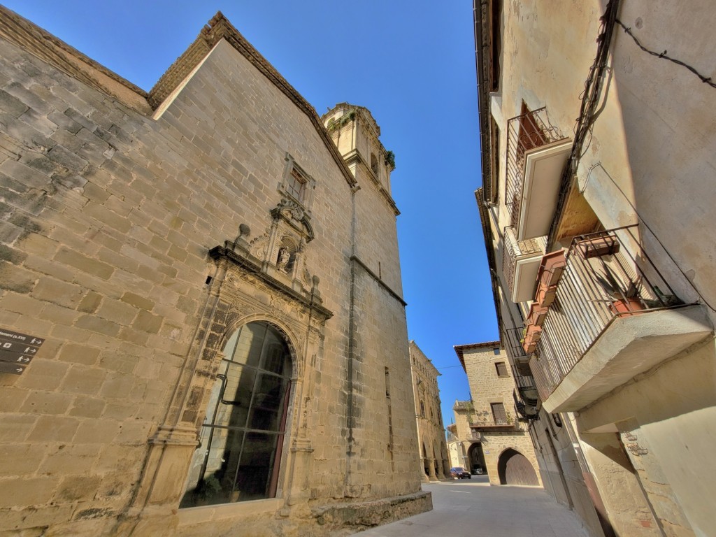 Foto: Centro histórico - Arnes (Tarragona), España