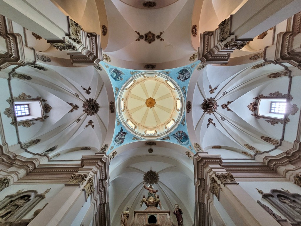 Foto: Centro histórico - Batea (Tarragona), España