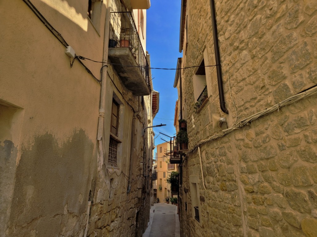 Foto: Centro histórico - Horta de Sant Joan (Tarragona), España
