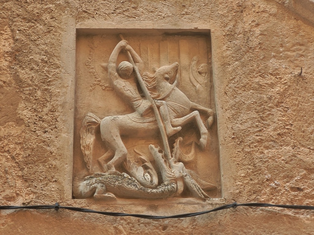 Foto: Centro histórico - Horta de Sant Joan (Tarragona), España