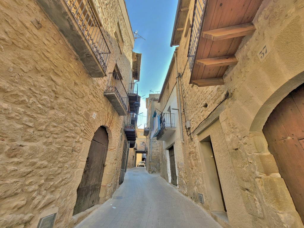 Foto: Centro histórico - Arnes (Tarragona), España