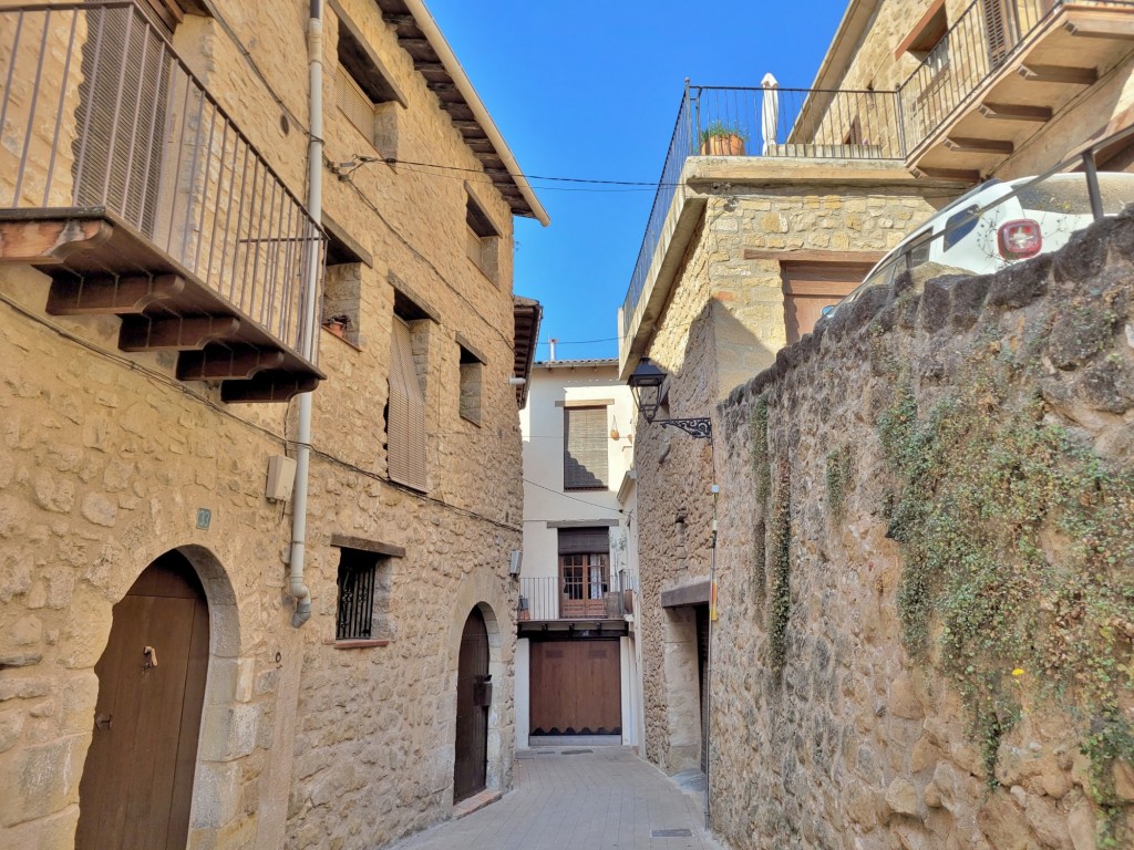 Foto: Centro histórico - Arnes (Tarragona), España