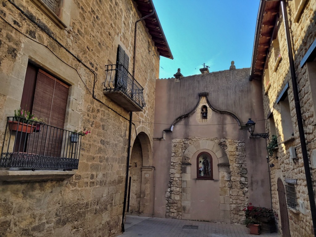 Foto: Centro histórico - Arnes (Tarragona), España