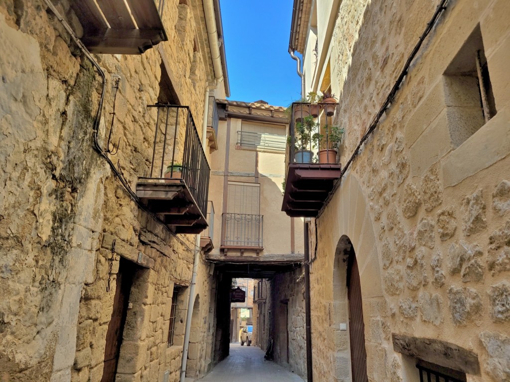 Foto: Centro histórico - Arnes (Tarragona), España