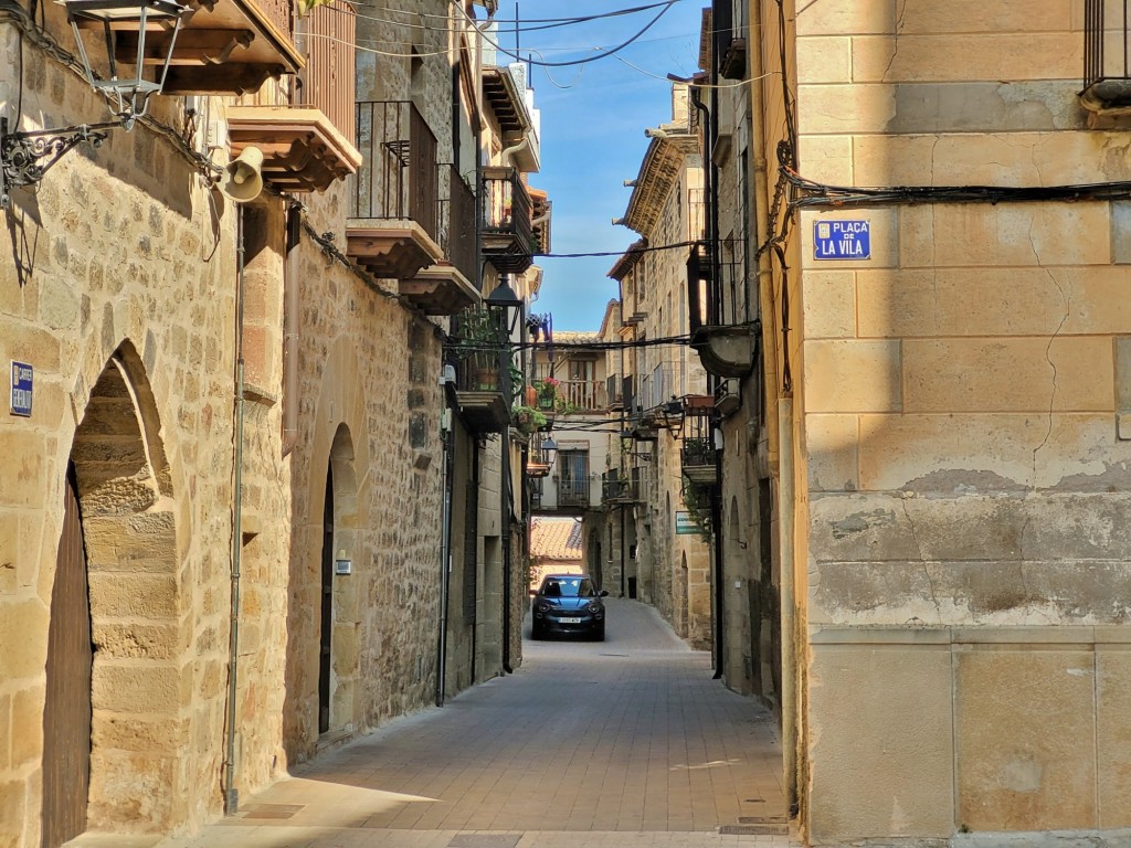 Foto: Centro histórico - Arnes (Tarragona), España