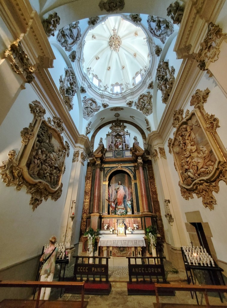 Foto: Centro histórico - Batea (Tarragona), España