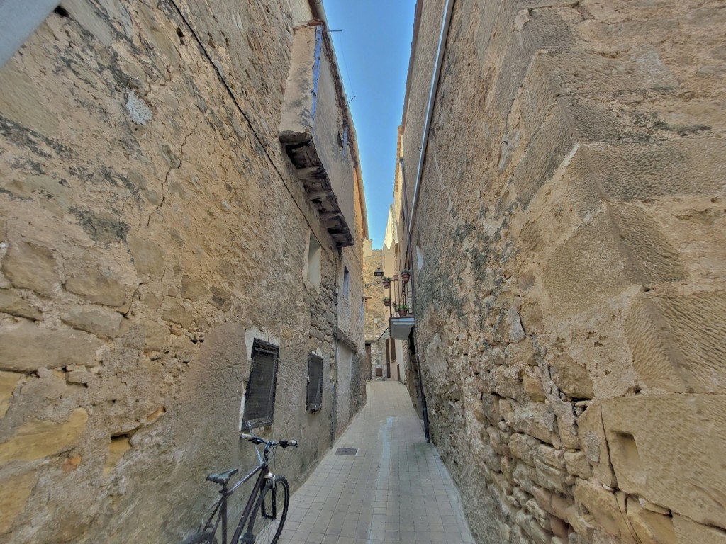 Foto: Centro histórico - Arnes (Tarragona), España