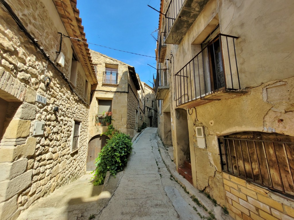 Foto: Centro histórico - Horta de Sant Joan (Tarragona), España