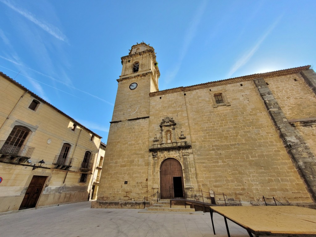Foto: Centro histórico - Arnes (Tarragona), España