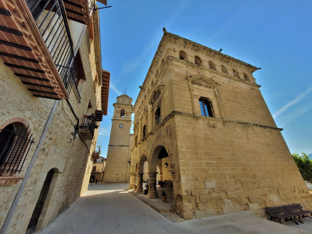 Foto: Centro histórico - Arnes (Tarragona), España