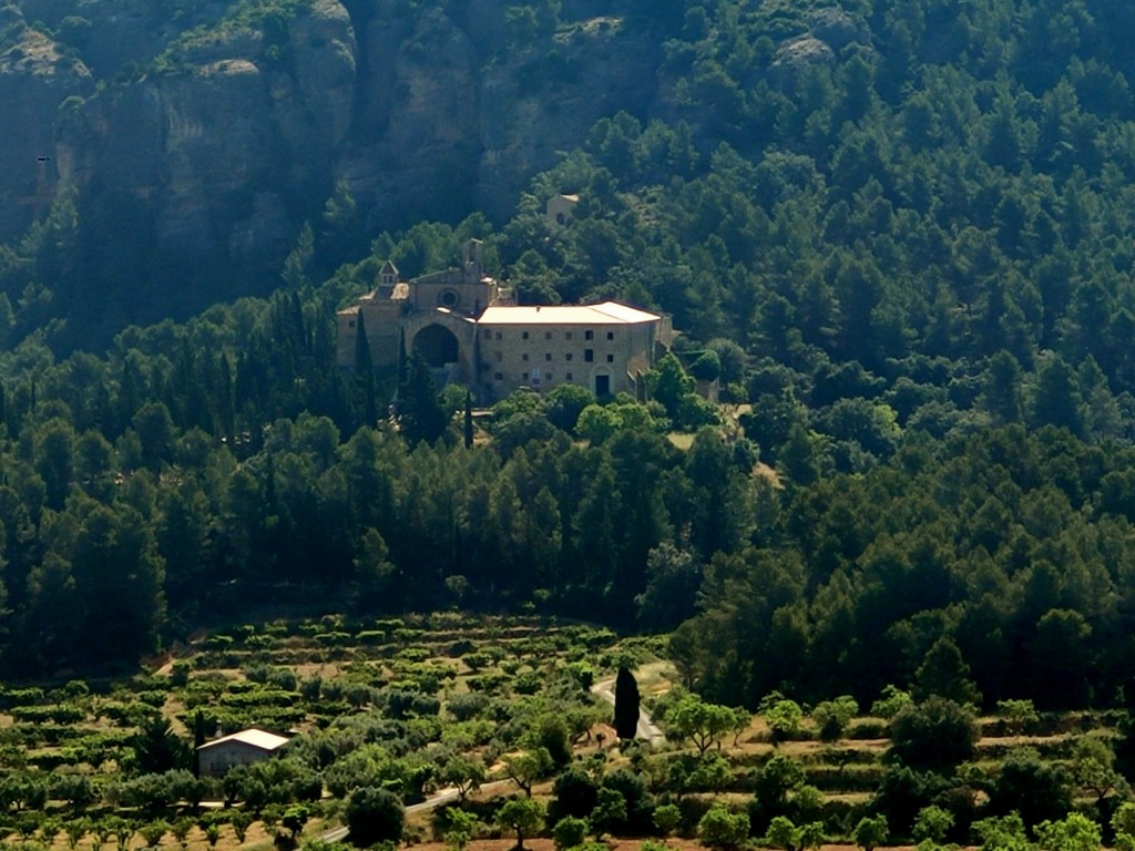 Foto: Paisaje - Horta de Sant Joan (Tarragona), España