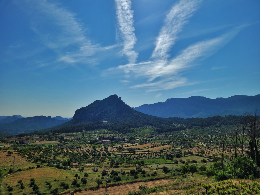 Foto: Paisaje - Horta de Sant Joan (Tarragona), España