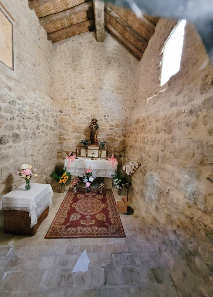 Foto: Centro histórico - Batea (Tarragona), España