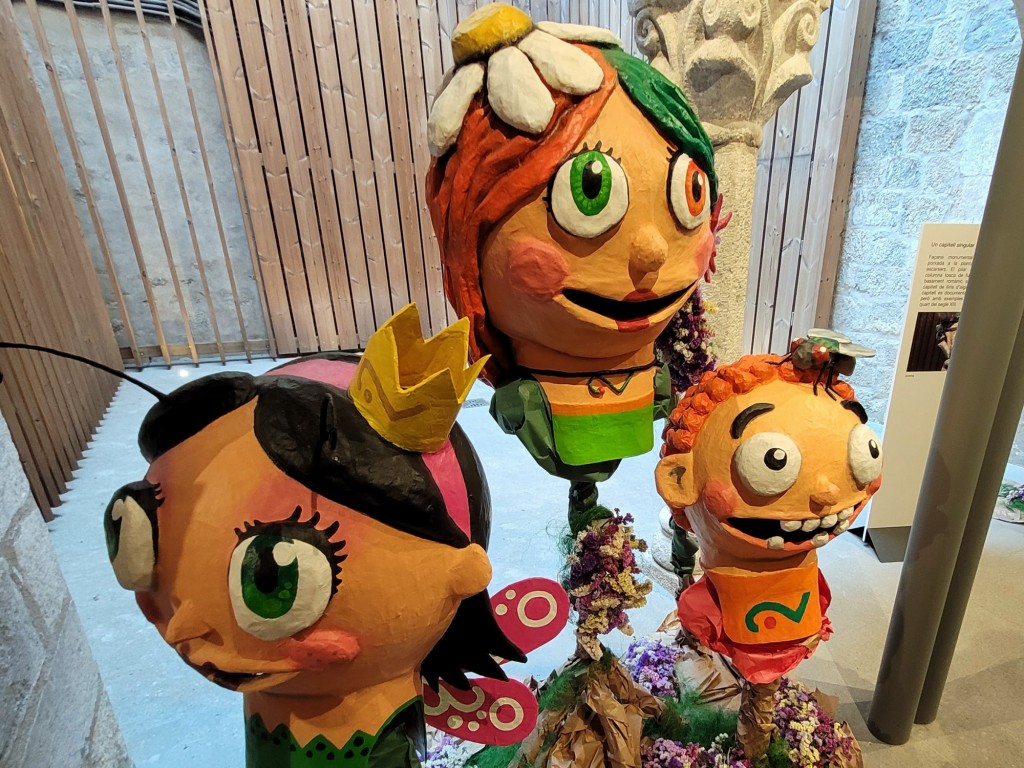 Foto: Girona temps de flors - Girona (Cataluña), España