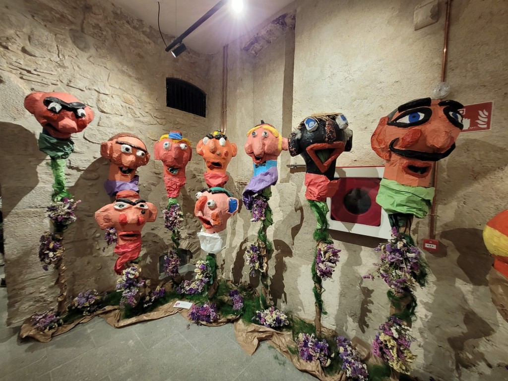 Foto: Girona temps de flors - Girona (Cataluña), España