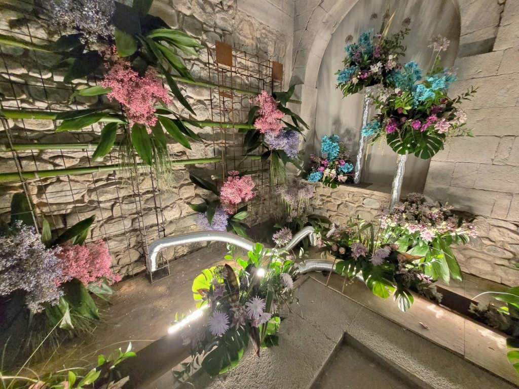 Foto: Girona temps de flors - Girona (Cataluña), España