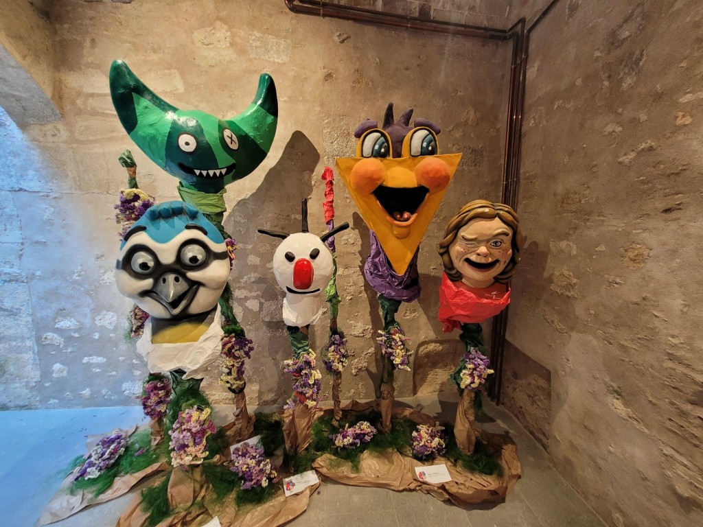 Foto: Girona temps de flors - Girona (Cataluña), España