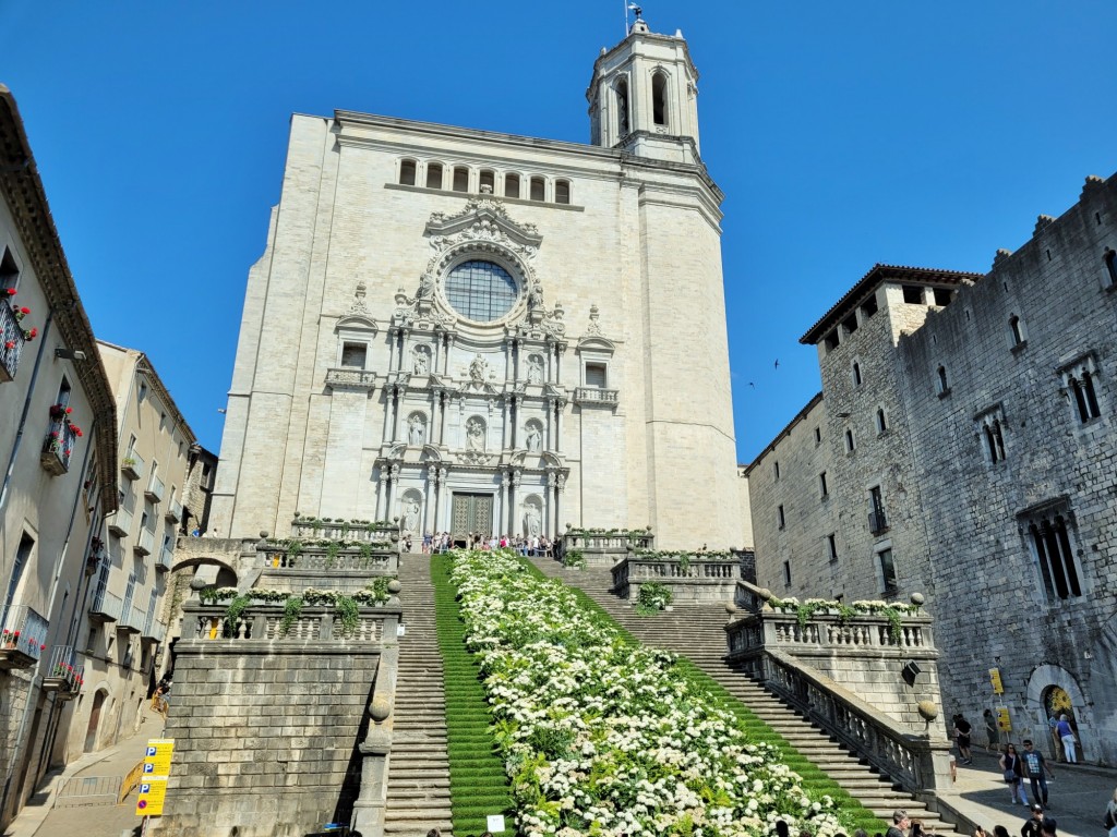 Foto: Girona temps de flors - Girona (Cataluña), España