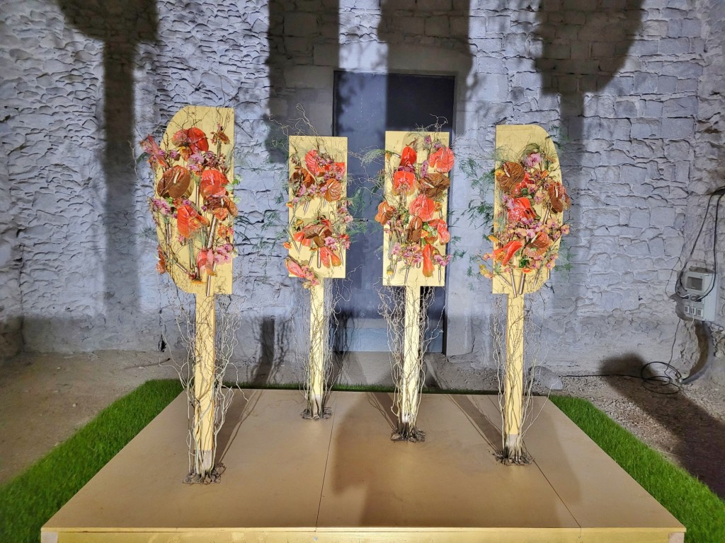 Foto: Girona temps de flors - Girona (Cataluña), España