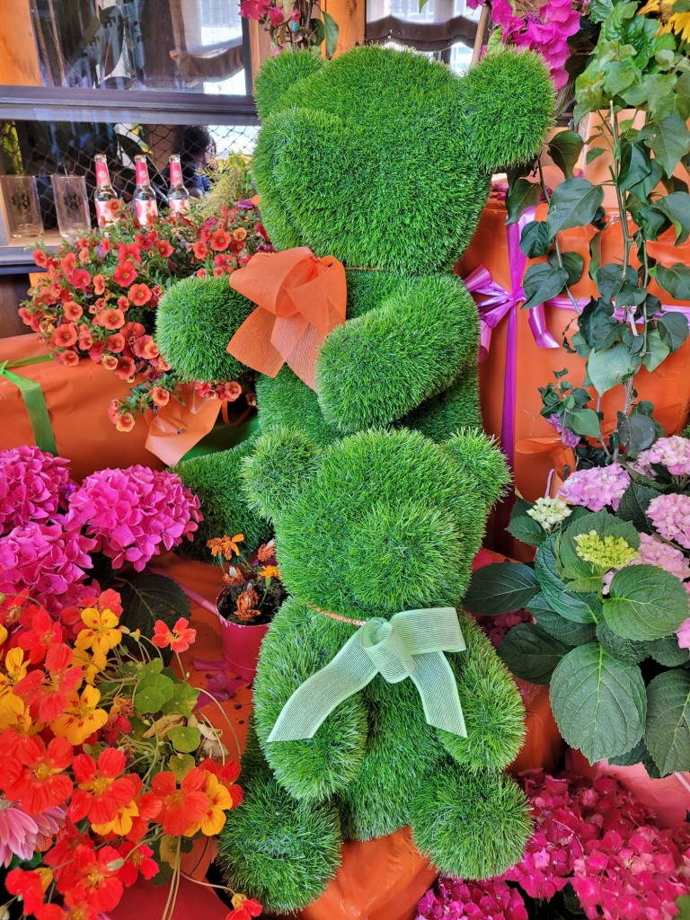 Foto: Girona temps de flors - Girona (Cataluña), España