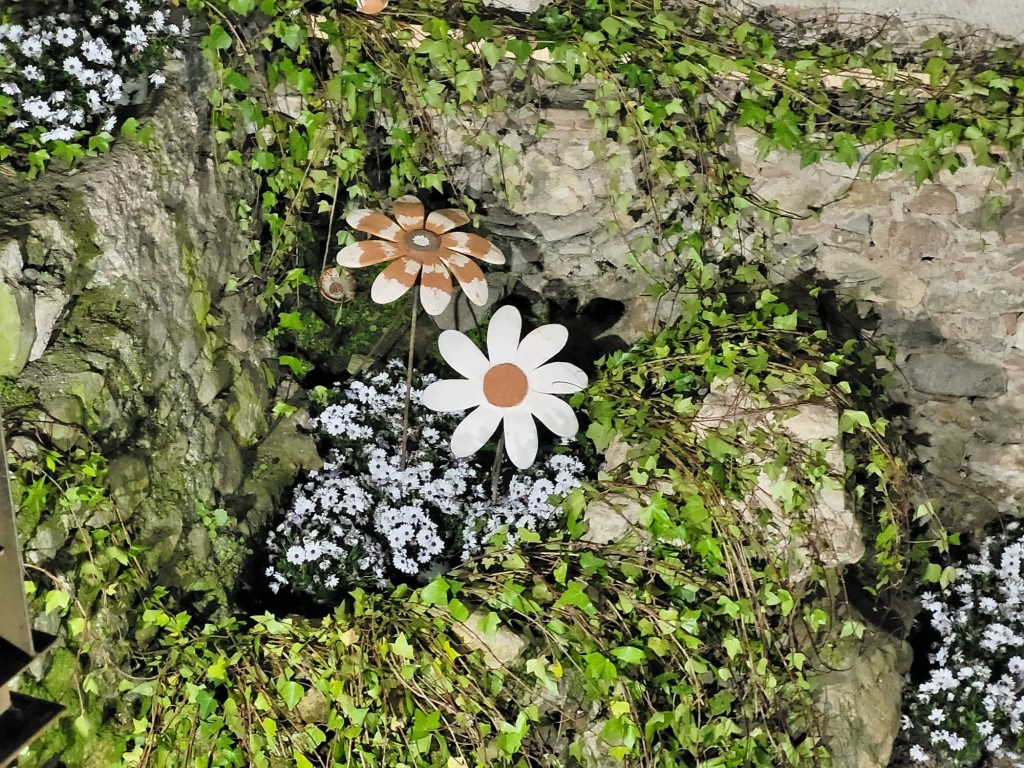 Foto: Girona temps de flors - Girona (Cataluña), España