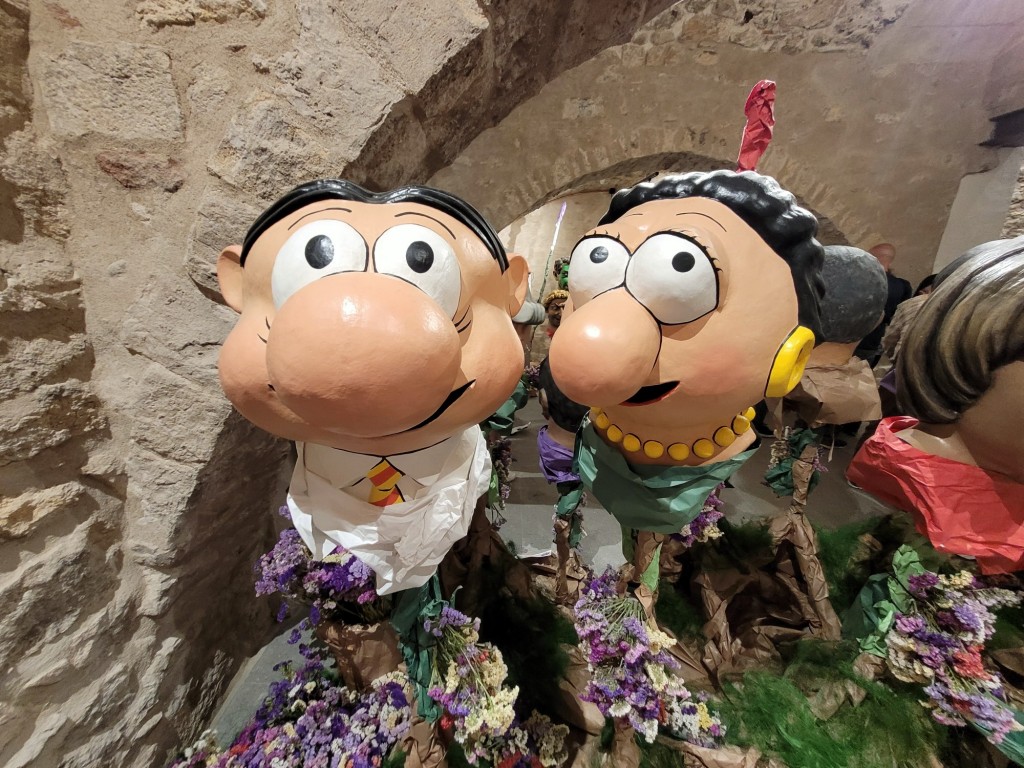 Foto: Girona temps de flors - Girona (Cataluña), España