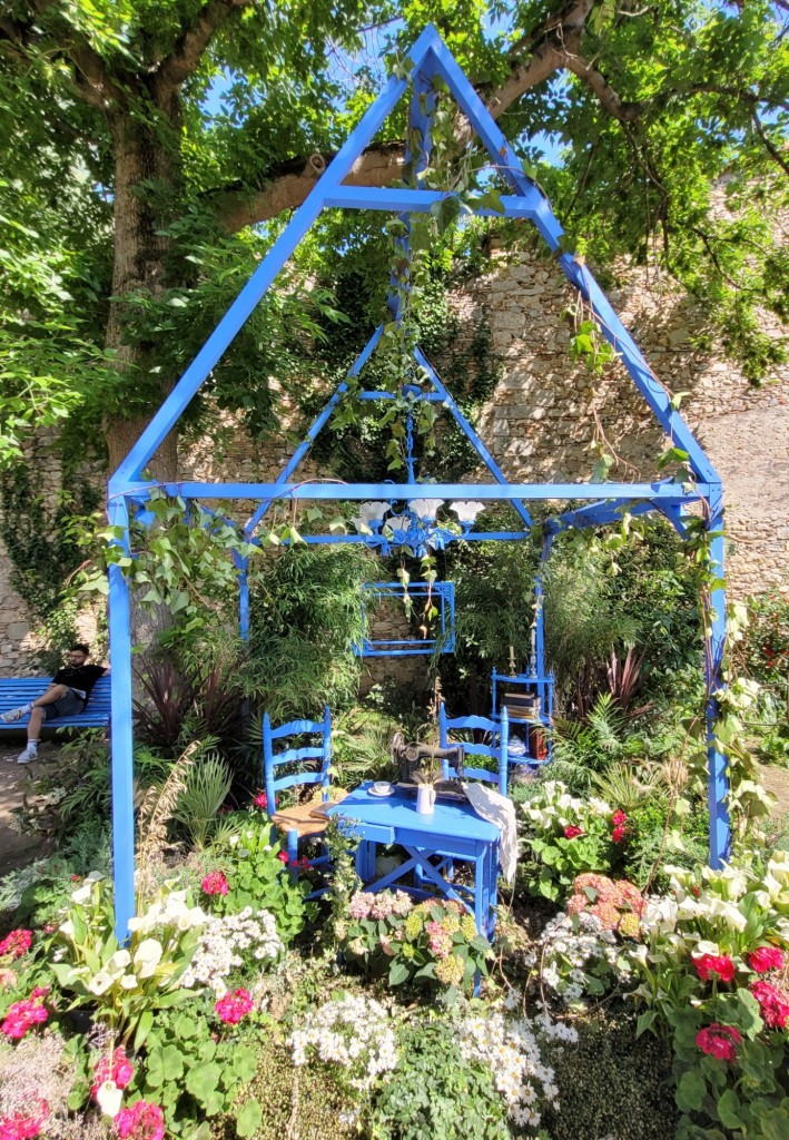 Foto: Girona temps de flors - Girona (Cataluña), España