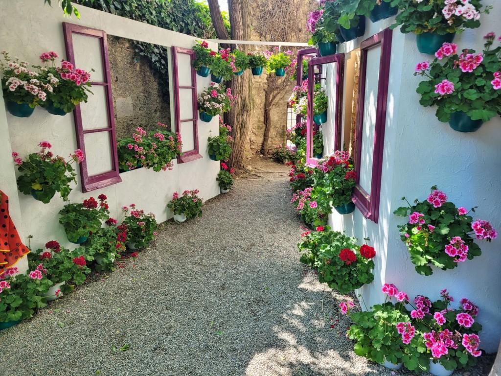 Foto: Girona temps de flors - Girona (Cataluña), España