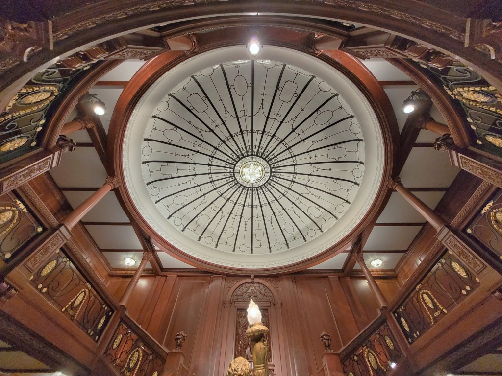 Foto: Exposición Titanic - Barcelona (Cataluña), España