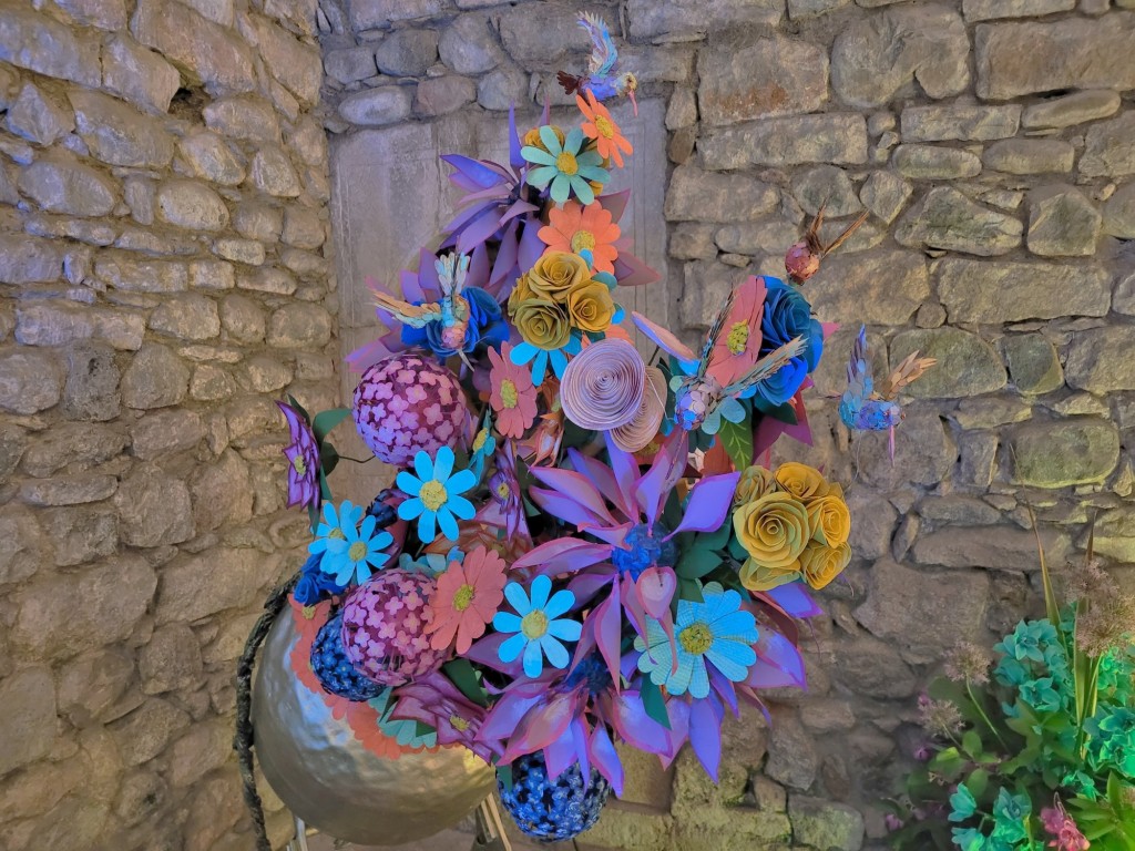 Foto: Girona temps de flors - Girona (Cataluña), España