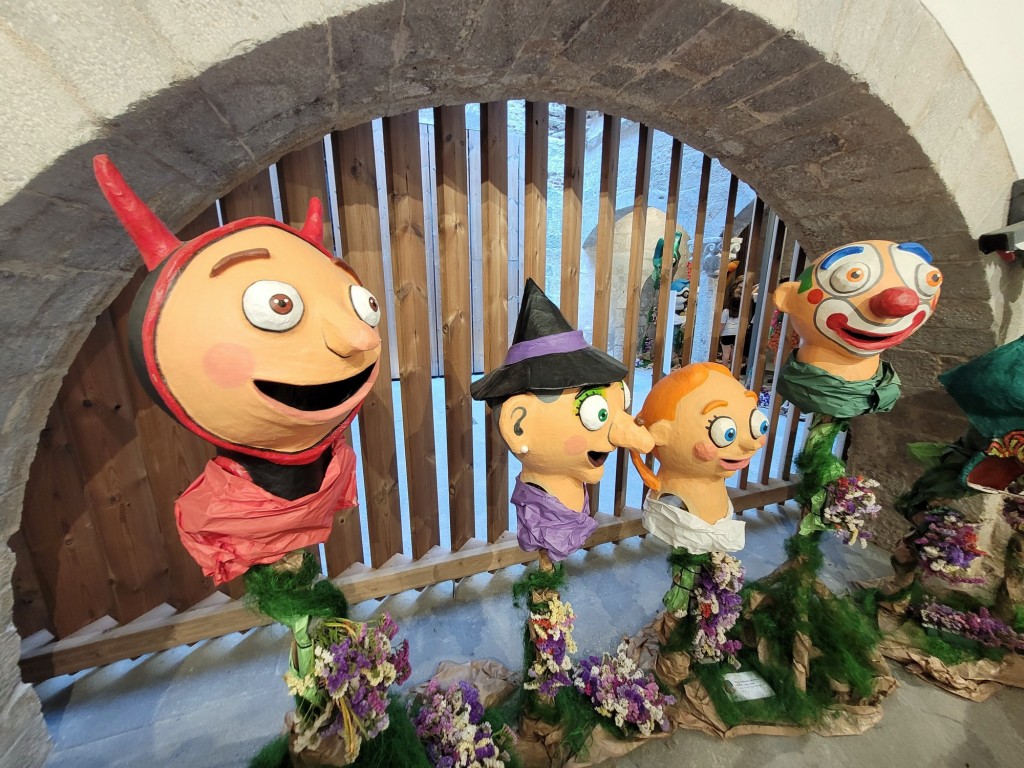 Foto: Girona temps de flors - Girona (Cataluña), España