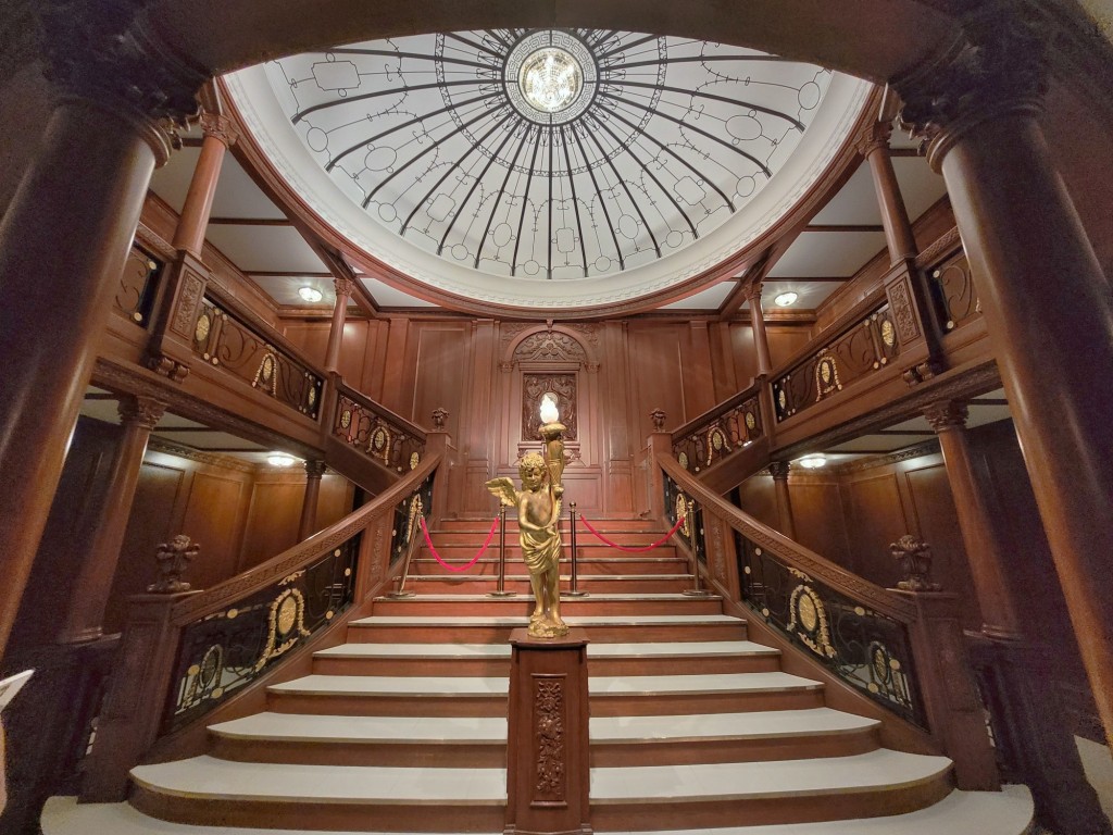 Foto: Exposición Titanic - Barcelona (Cataluña), España