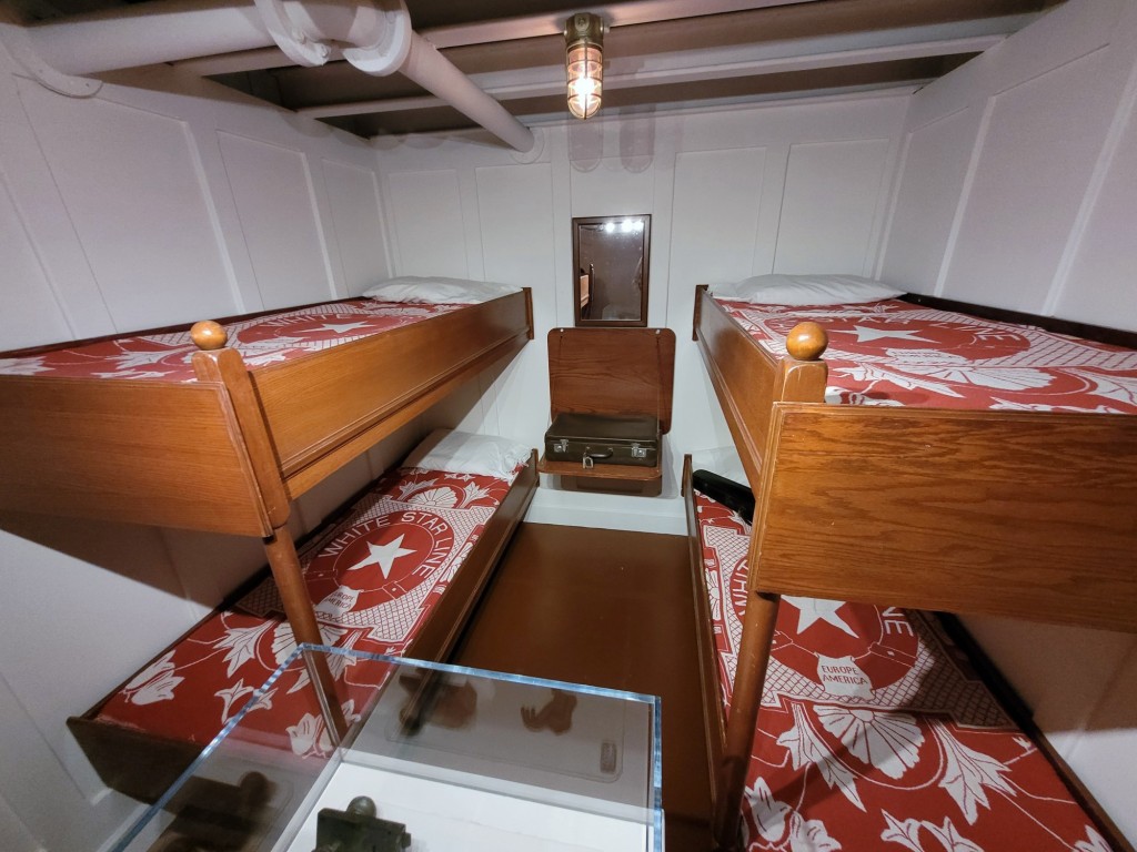 Foto: Exposición Titanic - Barcelona (Cataluña), España