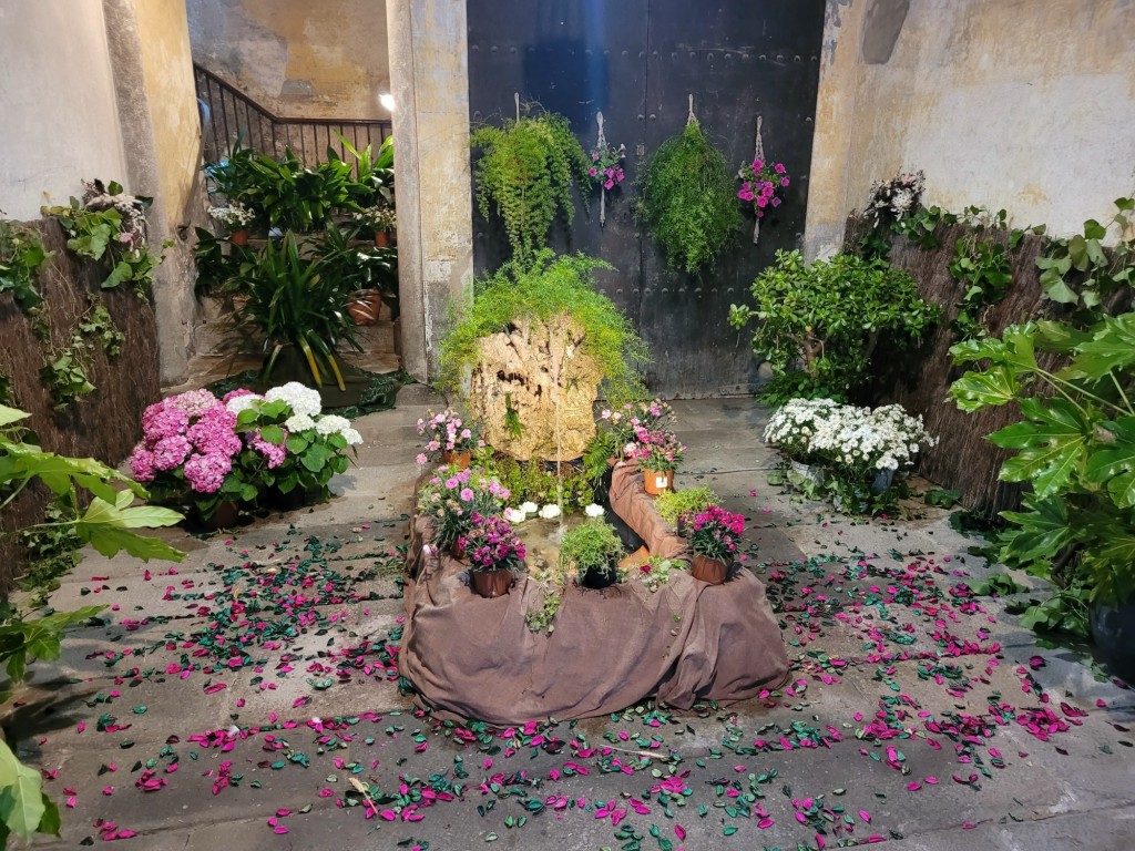 Foto: Girona temps de flors - Girona (Cataluña), España