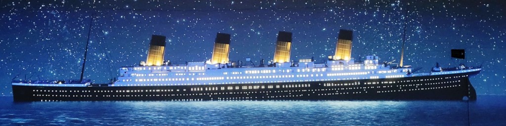 Foto: Exposición Titanic - Barcelona (Cataluña), España