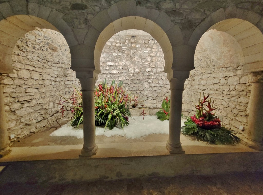 Foto: Girona temps de flors - Girona (Cataluña), España