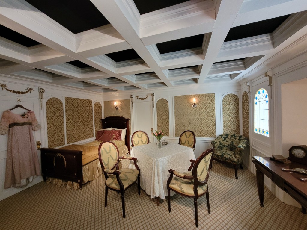 Foto: Exposición Titanic - Barcelona (Cataluña), España