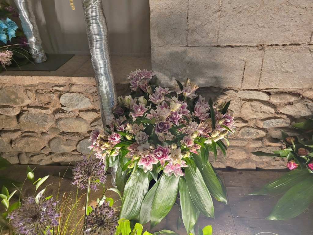 Foto: Girona temps de flors - Girona (Cataluña), España