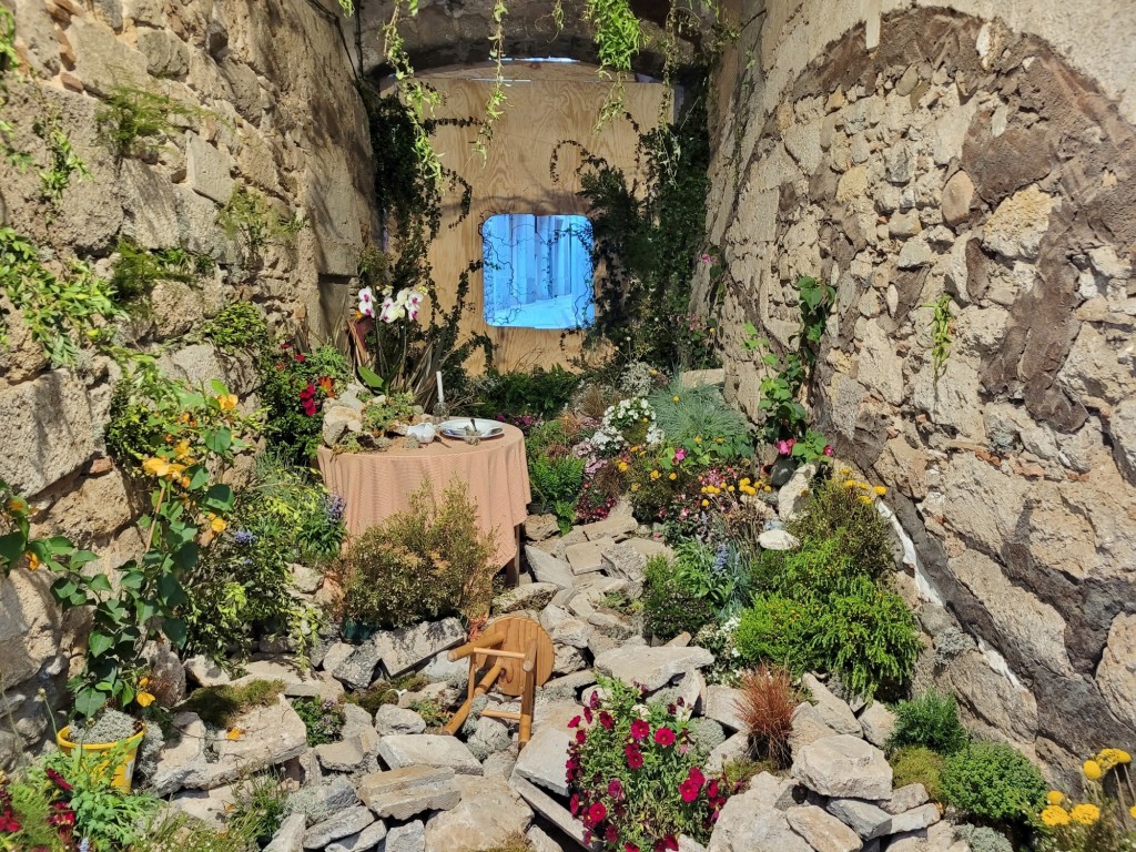 Foto: Girona temps de flors - Girona (Cataluña), España