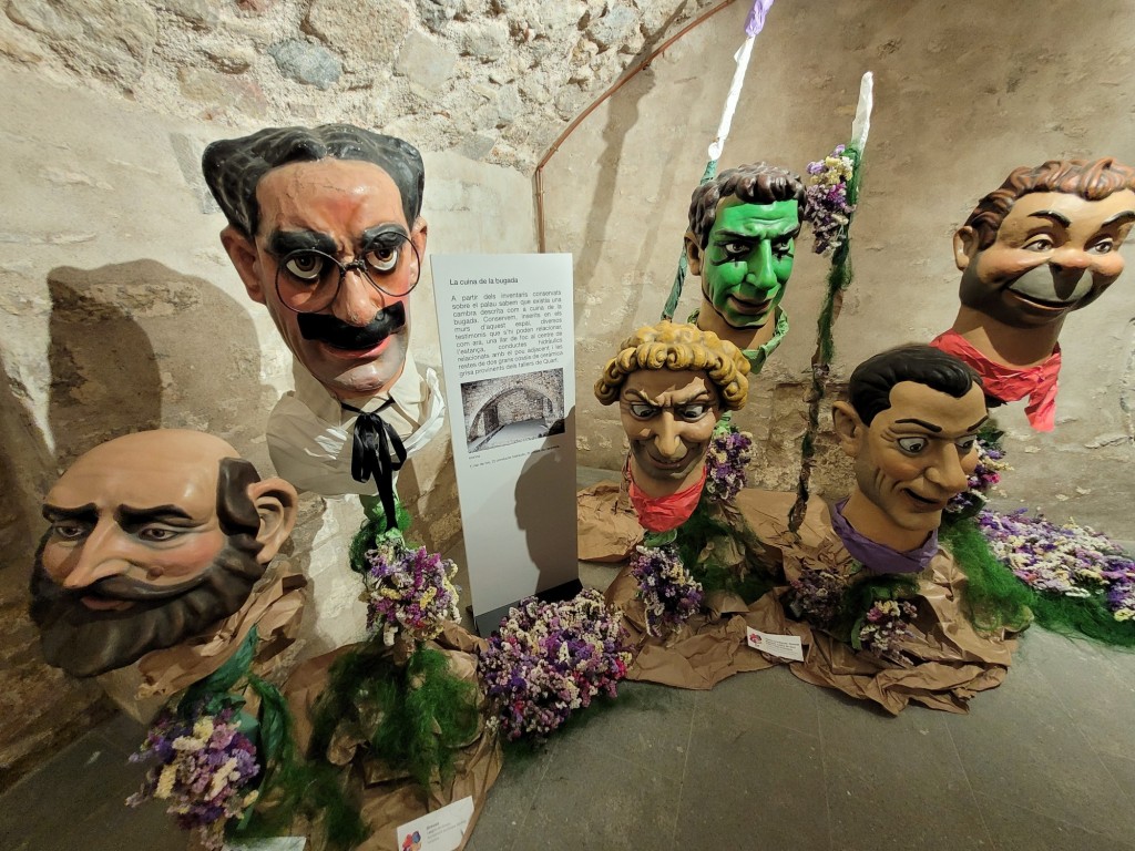 Foto: Girona temps de flors - Girona (Cataluña), España