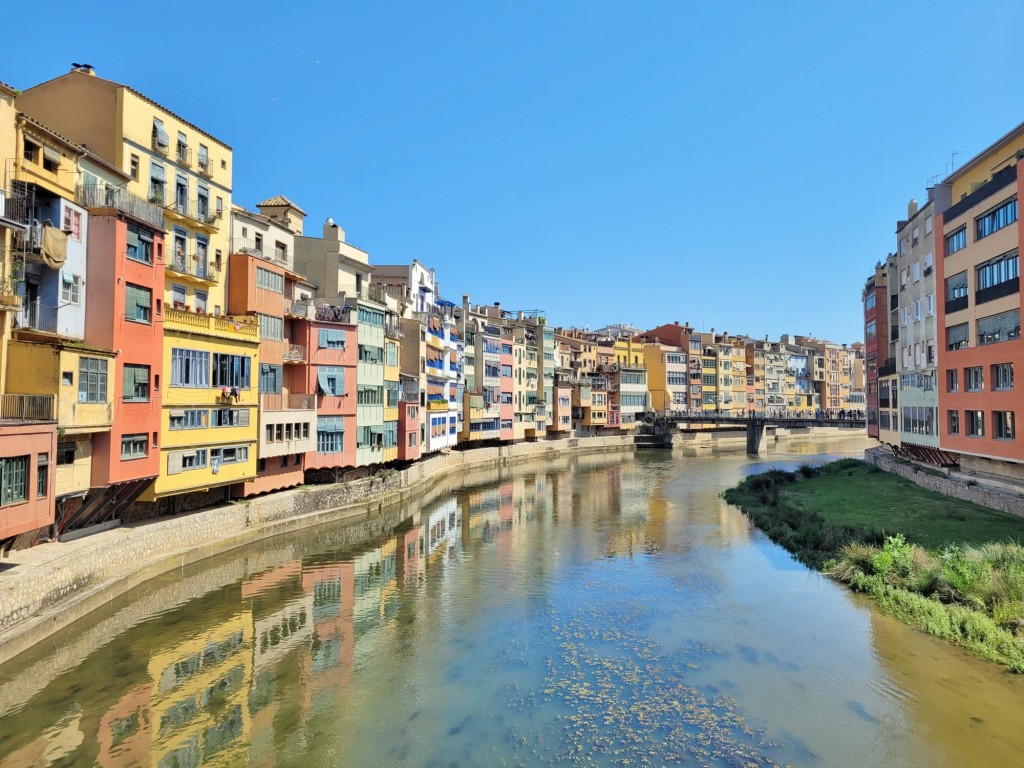 Foto: Girona temps de flors - Girona (Cataluña), España