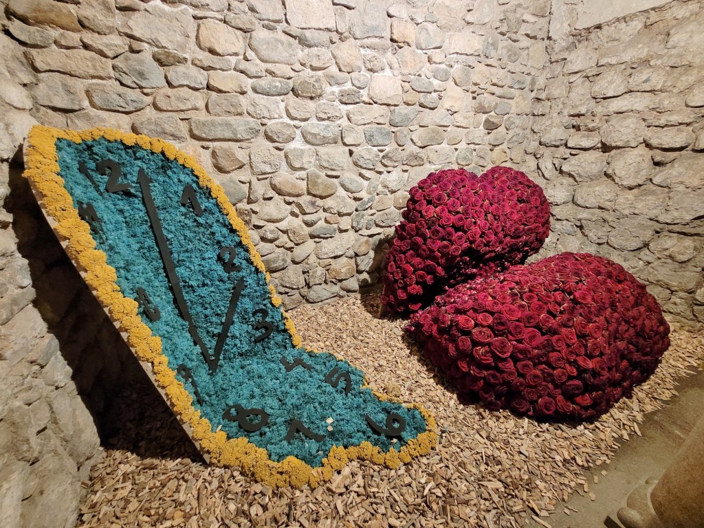 Foto: Girona temps de flors - Girona (Cataluña), España