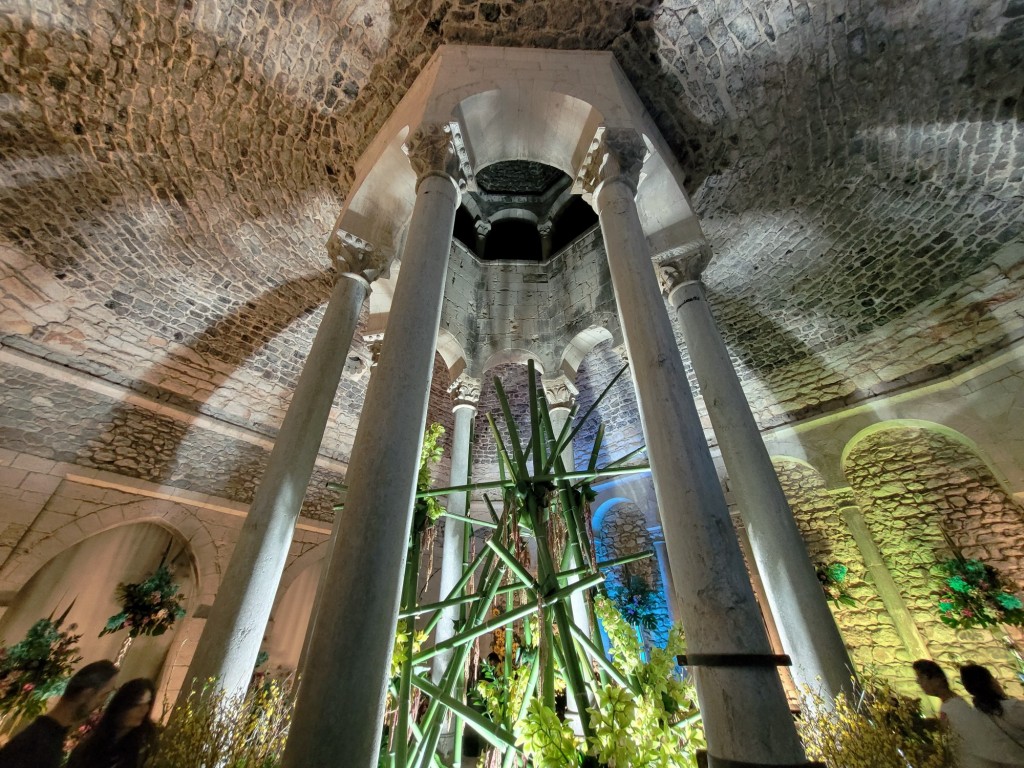 Foto: Girona temps de flors - Girona (Cataluña), España