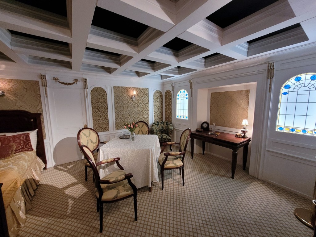 Foto: Exposición Titanic - Barcelona (Cataluña), España