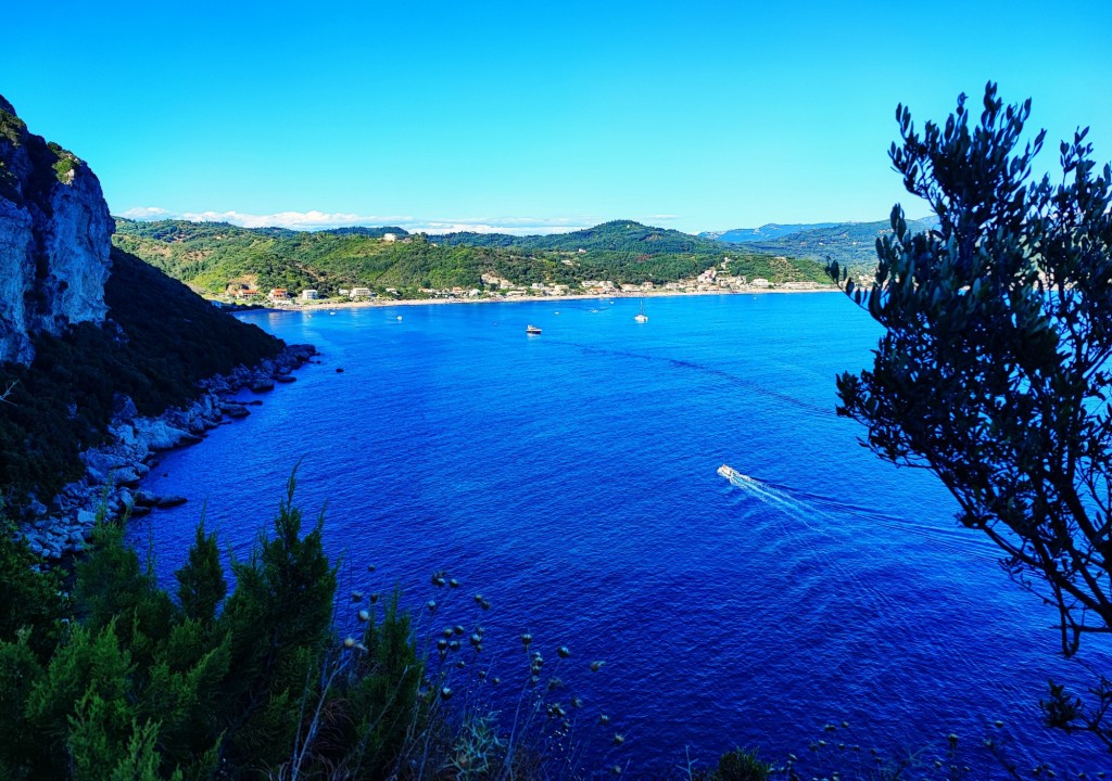Foto: Άγιος Γεώργιος Πάγων - Corfú (Ionian Islands), Grecia