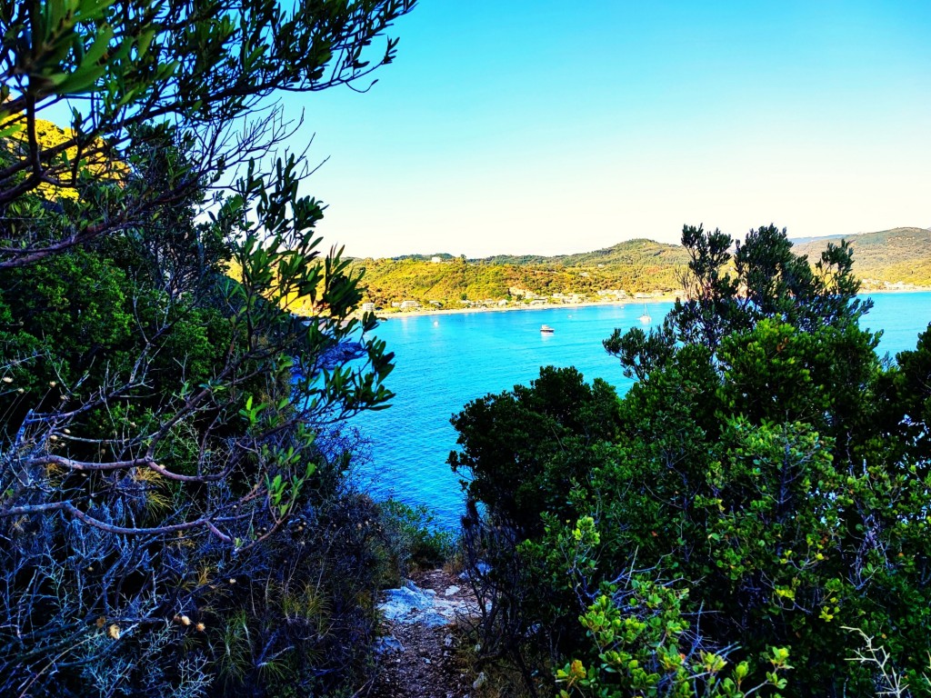 Foto: Άγιος Γεώργιος Πάγων - Corfú (Ionian Islands), Grecia