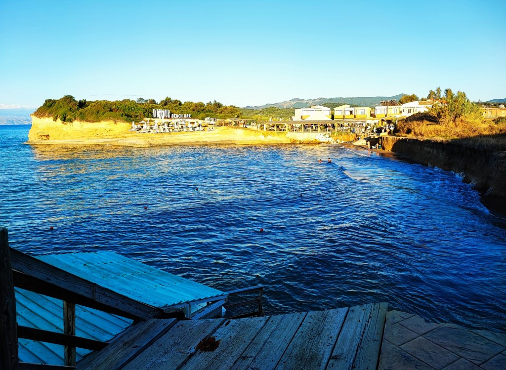 Foto: Κανάλι του 'Ερωτα - Corfú (Ionian Islands), Grecia