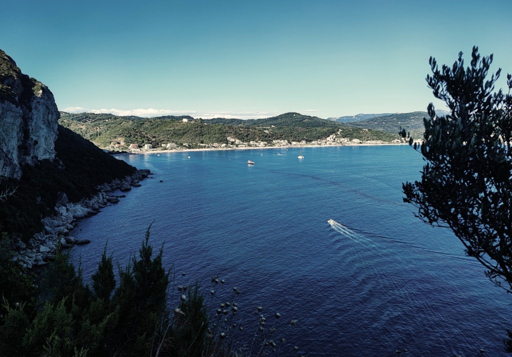 Foto: Άγιος Γεώργιος Πάγων - Corfú (Ionian Islands), Grecia