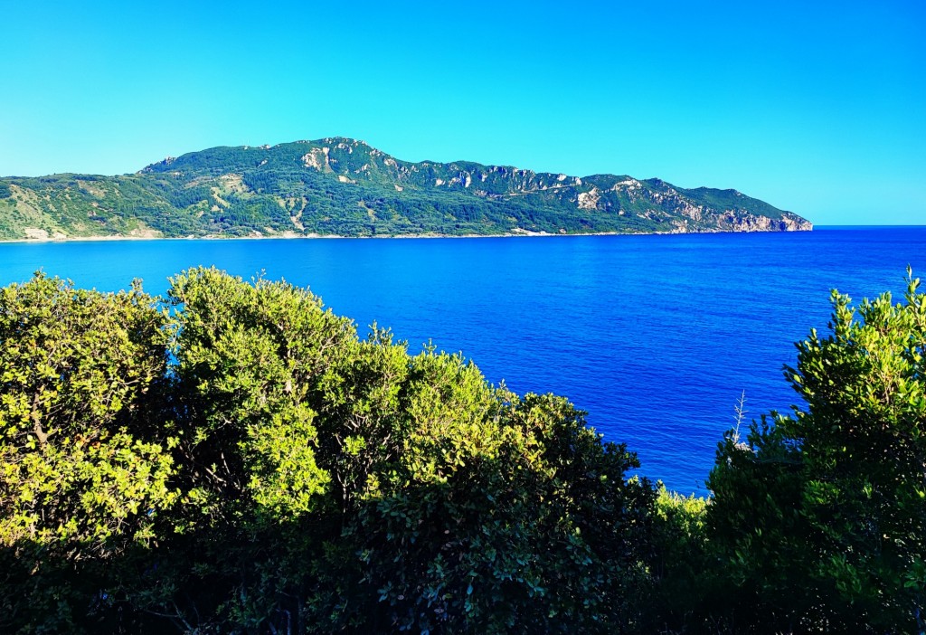 Foto: Άγιος Γεώργιος Πάγων - Corfú (Ionian Islands), Grecia